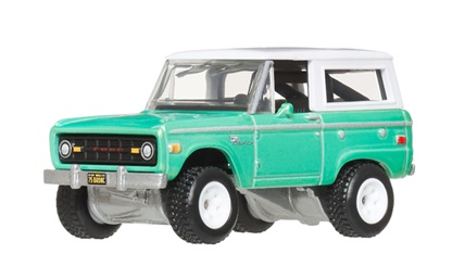 画像: 2025 HW BOULEVARD 【’75 フォード ブロンコ】GREEN/RR