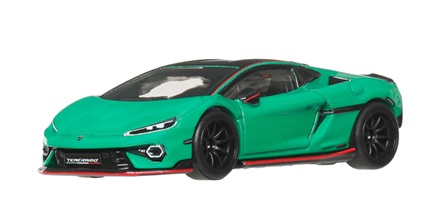 画像: 2025 HW BOULEVARD 【ランボルギーニ テメラリオ】GREEN/RR