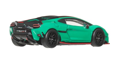 画像: 2025 HW BOULEVARD 【ランボルギーニ テメラリオ】GREEN/RR