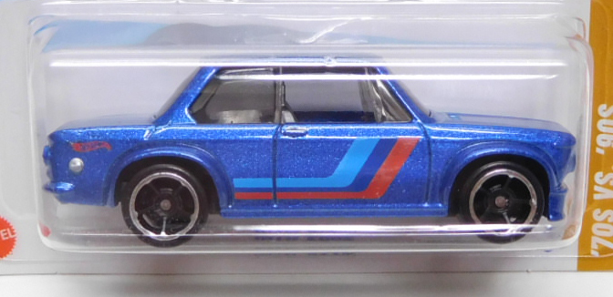 画像: 【BMW 2002】DK.BLUE