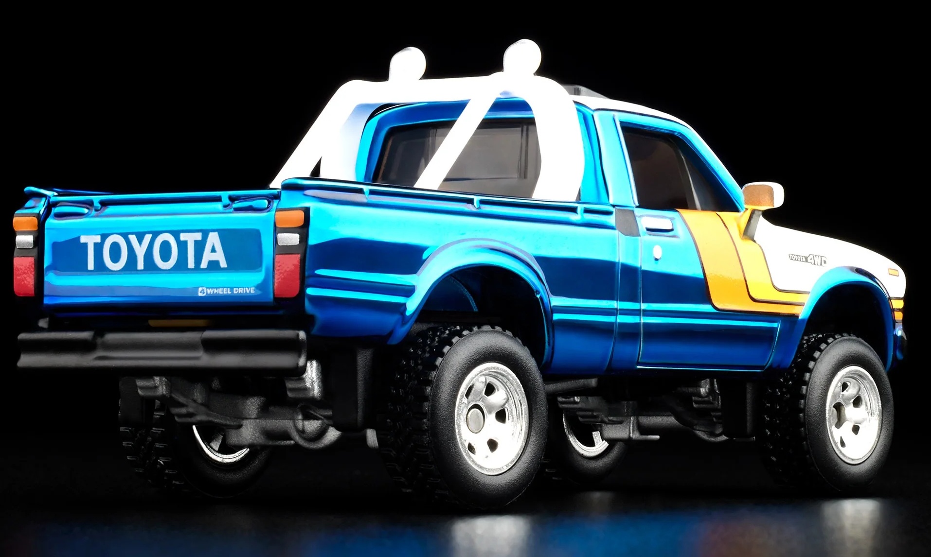 画像: 2025 RLC EXCLUSIVE 【'81 TOYOTA SR5 4WD (フード開閉)】SPEC.ICE BLUE/RR(予約不可）