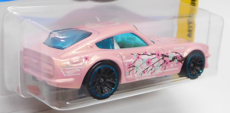 画像: 【DATSUN 240Z】PINK