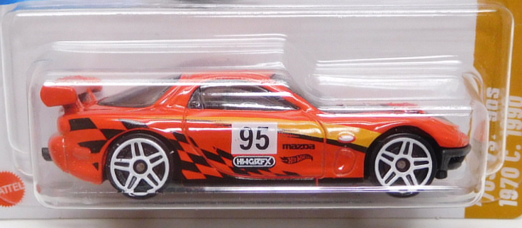 画像: 【'95 MAZDA RX-7 DRIFT】RED