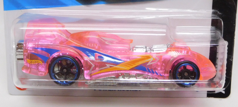 画像: 【POWER ROCKET】CLEAR PINK