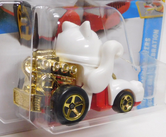 画像: 【FELINE LUCKY】WHITE (NEW CAST)（お一人様1点まで）