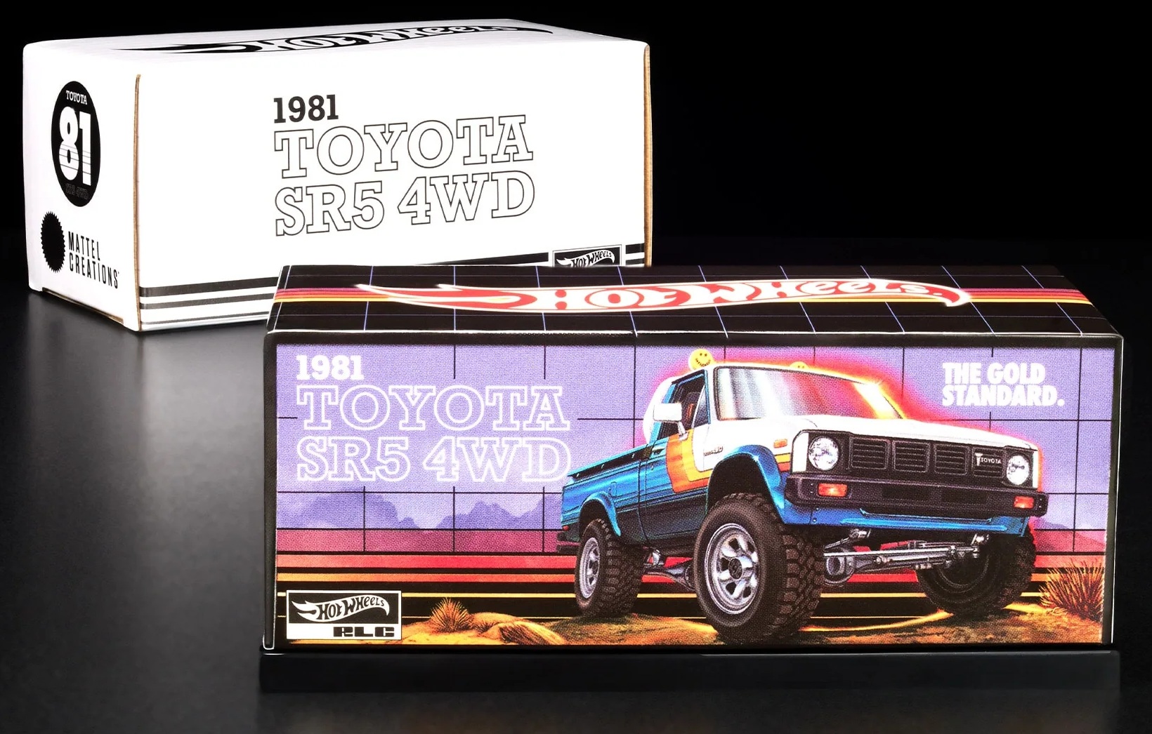 画像2: 2025 RLC EXCLUSIVE 【'81 TOYOTA SR5 4WD (フード開閉)】SPEC.ICE BLUE/RR(予約不可）