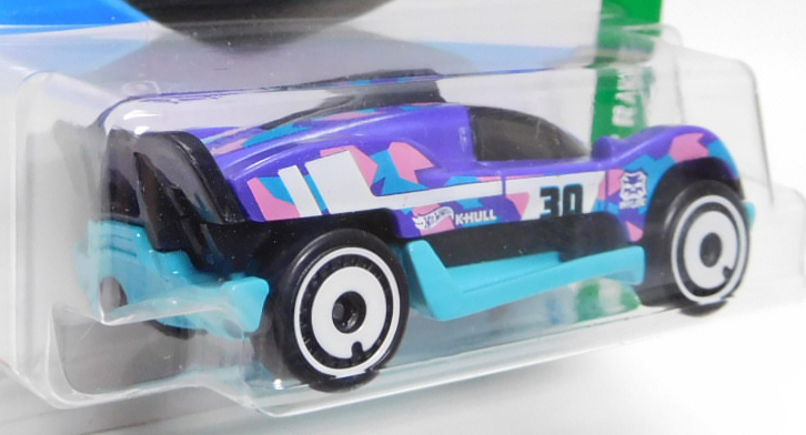 画像: 【LATER CRATER】PURPLE-LT.BLUE