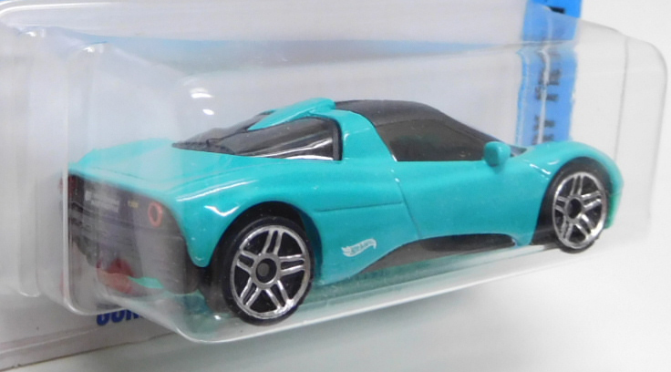 画像: 【GORDON MURRAY AUTOMOTIVE T.33】TEAL (NEW CAST)