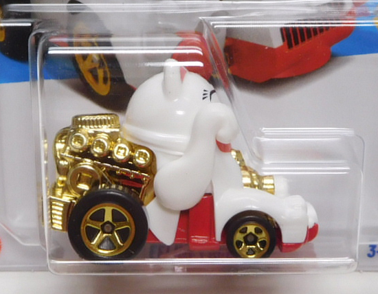 画像: 【FELINE LUCKY】WHITE (NEW CAST)（お一人様1点まで）