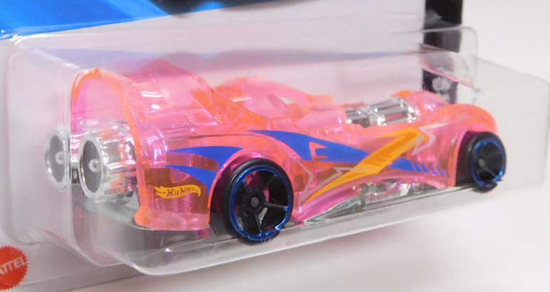 画像: 【POWER ROCKET】CLEAR PINK