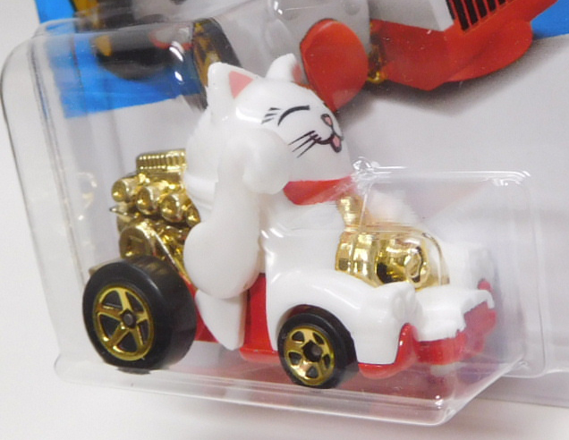 画像: 【FELINE LUCKY】WHITE (NEW CAST)（お一人様1点まで）