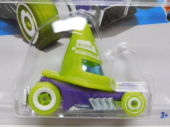 画像: 【CONE SHAKER】LT.GREEN (NEW CAST)