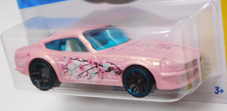 画像: 【DATSUN 240Z】PINK