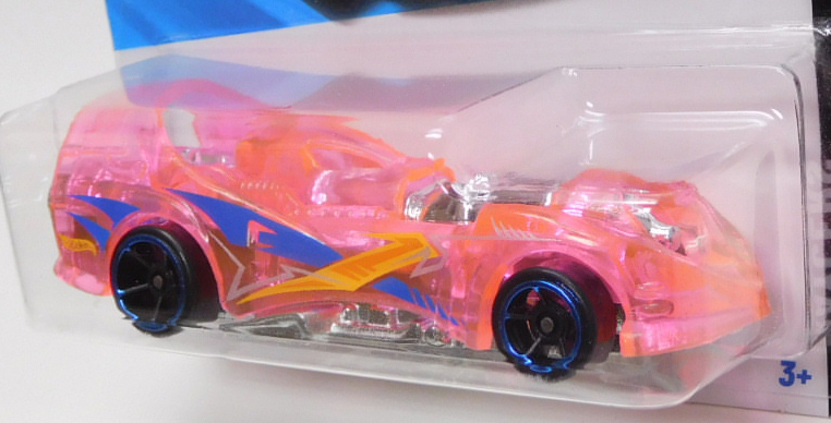 画像: 【POWER ROCKET】CLEAR PINK