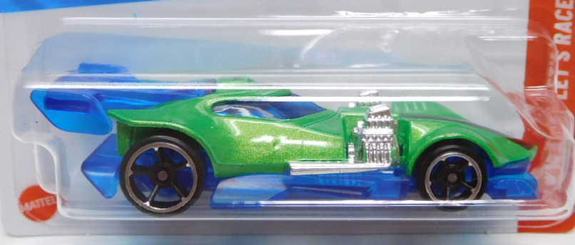 画像: 【SUPER TWIN MILL】GREEN-BLUE (NEW CAST)