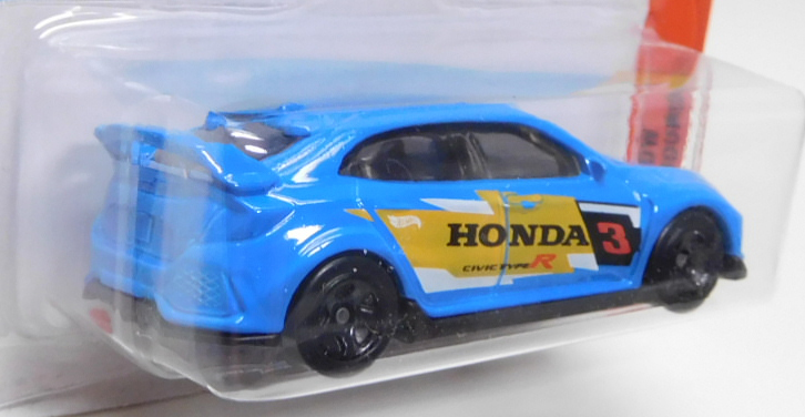 画像: 【2018 HONDA CIVIC TYPE R】BLUE