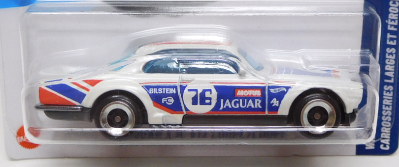 画像: 【JAGUAR XJC V12 COUPE】WHITE (NEW CAST)