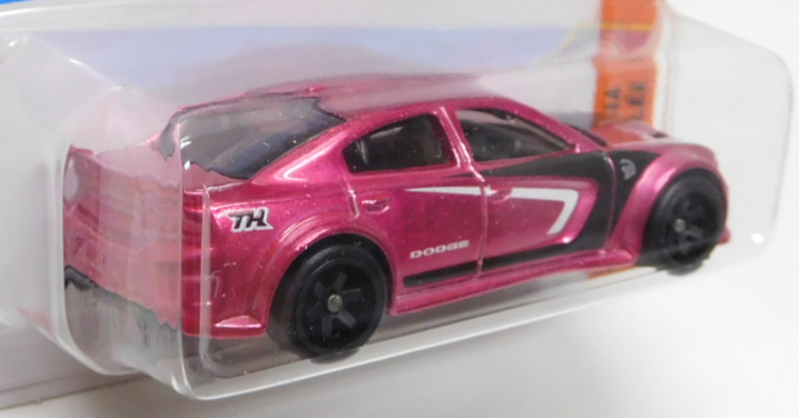 画像: 2025 SUPER TREASURE HUNTS 【'20 DODGE CHARGER HELLCAT】SPEC.PINK/RR (予約不可）