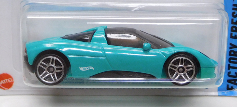 画像: 【GORDON MURRAY AUTOMOTIVE T.33】TEAL (NEW CAST)
