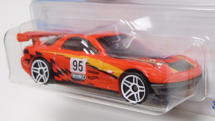 画像: 【'95 MAZDA RX-7 DRIFT】RED