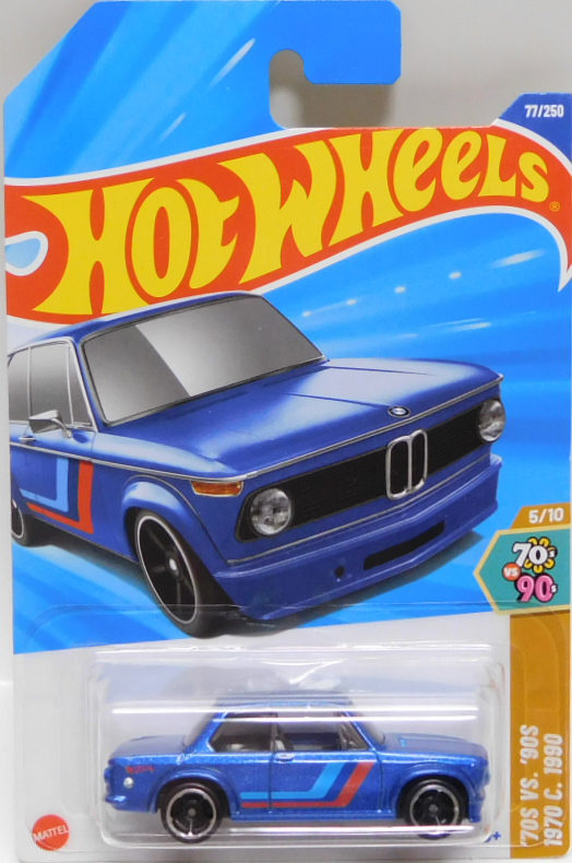 画像1: 【BMW 2002】DK.BLUE
