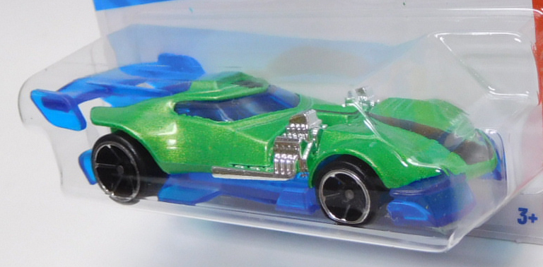 画像: 【SUPER TWIN MILL】GREEN-BLUE (NEW CAST)