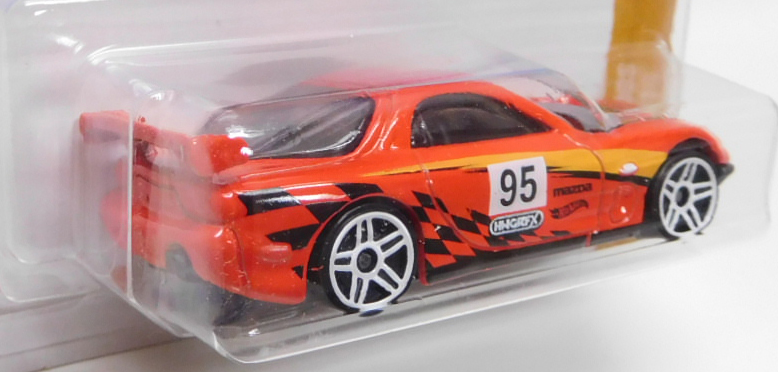 画像: 【'95 MAZDA RX-7 DRIFT】RED