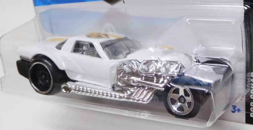 画像: 【HOTO ROTO】WHITE (NEW CAST)