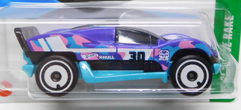 画像: 【LATER CRATER】PURPLE-LT.BLUE