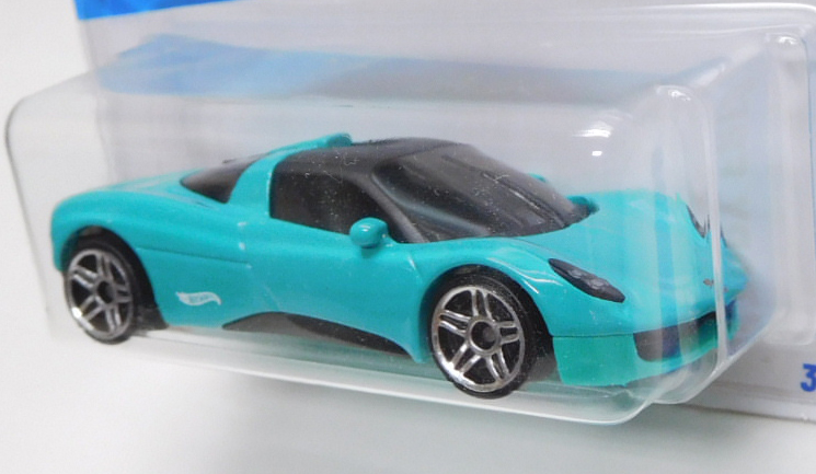 画像: 【GORDON MURRAY AUTOMOTIVE T.33】TEAL (NEW CAST)