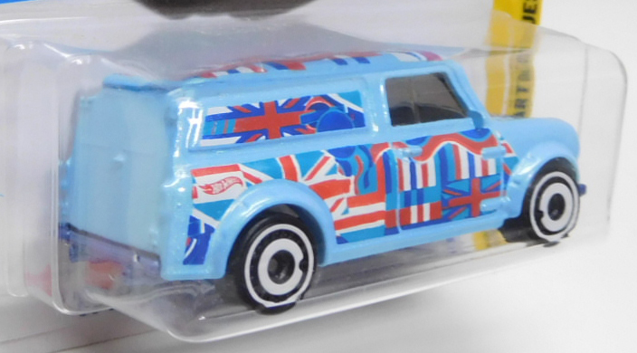 画像: 【'67 AUSTIN MINI VAN】LT.BLUE