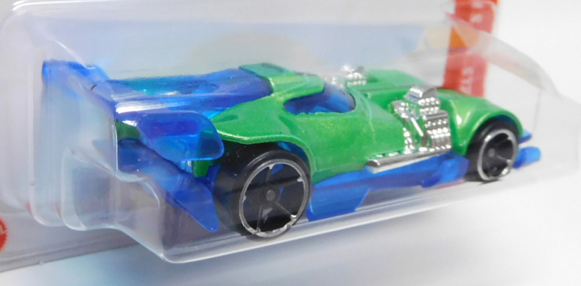 画像: 【SUPER TWIN MILL】GREEN-BLUE (NEW CAST)