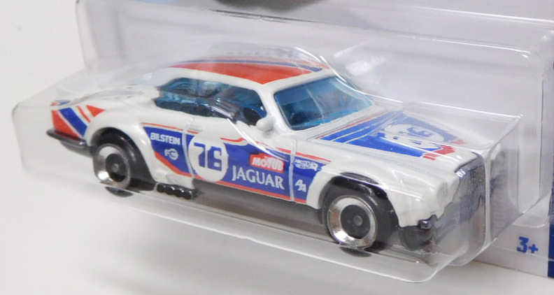 画像: 【JAGUAR XJC V12 COUPE】WHITE (NEW CAST)