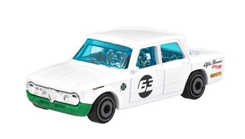 画像: 【仮予約】PRE-ORDER - 【アルファ ロメオ ジュリア TI スーパー (国内流通版/裏面日本語)】WHITE(2026年1月初旬入荷予定）