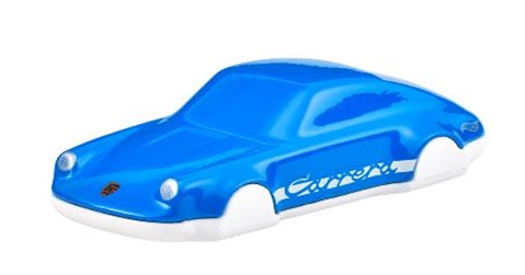 画像: 【仮予約】PRE-ORDER - 【ポルシェ 911 カレラ クリップ (国内流通版/裏面日本語)】BLUE(2026年1月初旬入荷予定）