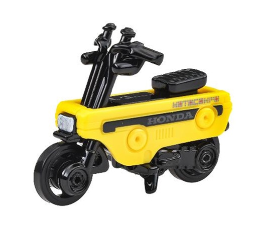 画像: 【仮予約】PRE-ORDER - 【ホンダ モトコンポ (国内流通版/裏面日本語)】YELLOW(2026年1月初旬入荷予定）