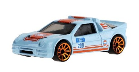 画像: 【仮予約】PRE-ORDER - 【フォード RS200 (GULF)  (国内流通版/裏面日本語)】LT.BLUE(2026年1月初旬入荷予定）