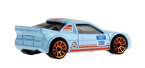 画像: 【仮予約】PRE-ORDER - 【フォード RS200 (GULF)  (国内流通版/裏面日本語)】LT.BLUE(2026年1月初旬入荷予定）