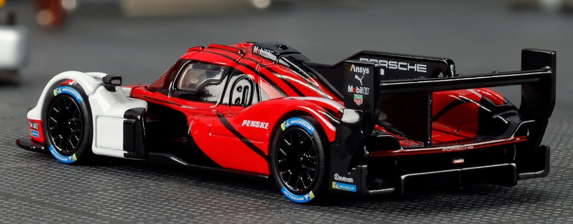 画像: 2025 RLC EXCLUSIVE "ELITE 64" 【PORSCHE 963】WHITE/RR