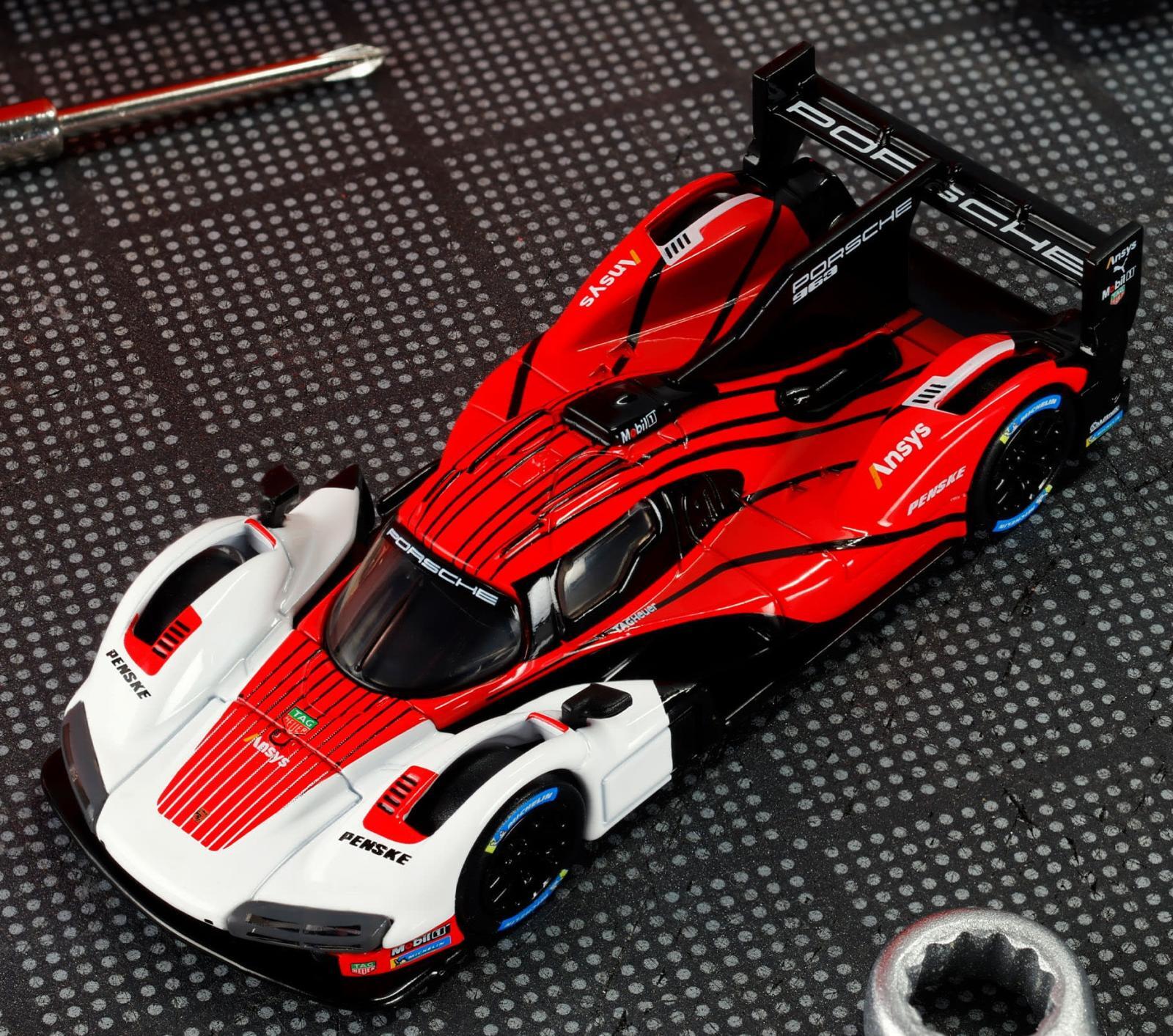 画像: 2025 RLC EXCLUSIVE "ELITE 64" 【PORSCHE 963】WHITE/RR