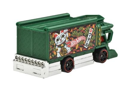 画像: 【仮予約】PRE-ORDER - 【ライジンエクスプレス (国内流通版/裏面日本語)】GREEN(2026年2月初旬入荷予定）(ショートした場合は減数・先着順となります）