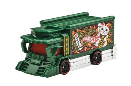 画像: 【仮予約】PRE-ORDER - 【ライジンエクスプレス (国内流通版/裏面日本語)】GREEN(2026年2月初旬入荷予定）(ショートした場合は減数・先着順となります）