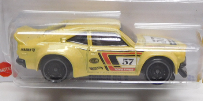 画像: 【MAZDA RX-3】YELLOW