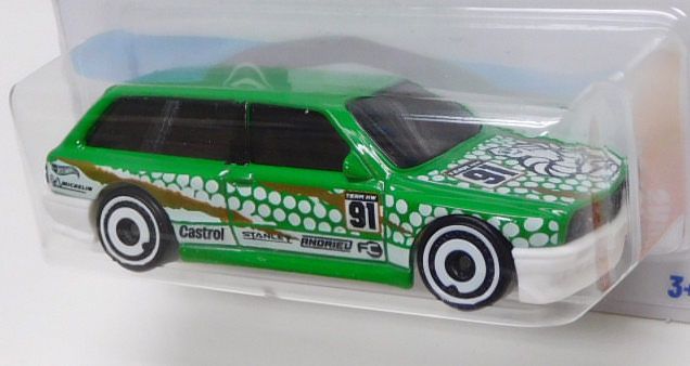 画像: 【BMW M3 WAGON】GREEN