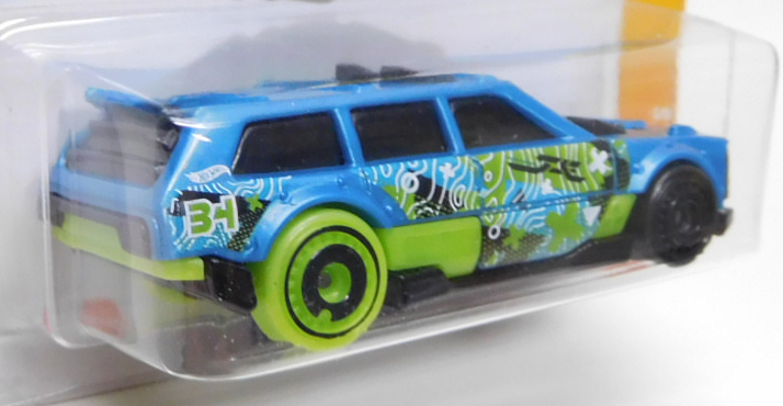 画像: 【TRACK DWAGON】AQUA