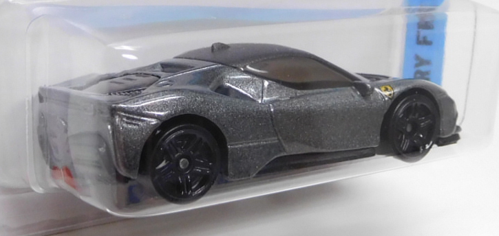 画像: 【FERRARI SF90 STRADALE】DK.GRAY (NEW CAST)
