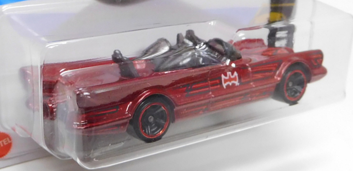 画像: 【TV SERIES BATMOBILE】RED