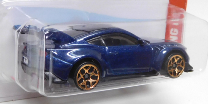 画像: 【FORD MUSTANG GTD】NAVY (NEW CAST)