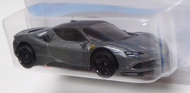 画像: 【FERRARI SF90 STRADALE】DK.GRAY (NEW CAST)