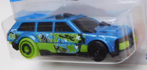 画像: 【TRACK DWAGON】AQUA